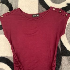 Top. Women’s Stretchable Jersey Top